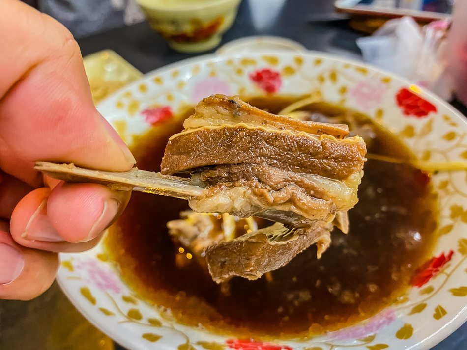 大新羊肉 招牌溫體羊肉,肉質鮮嫩入味實拍