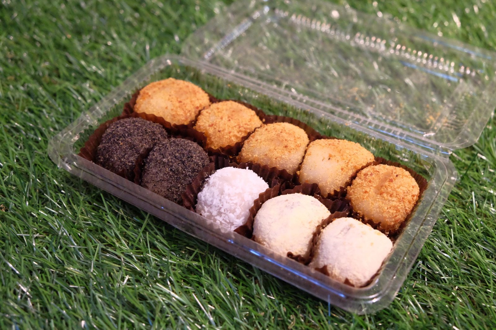 義華餅行 經典蛋捲一盒 外酥內香的伴手好滋味