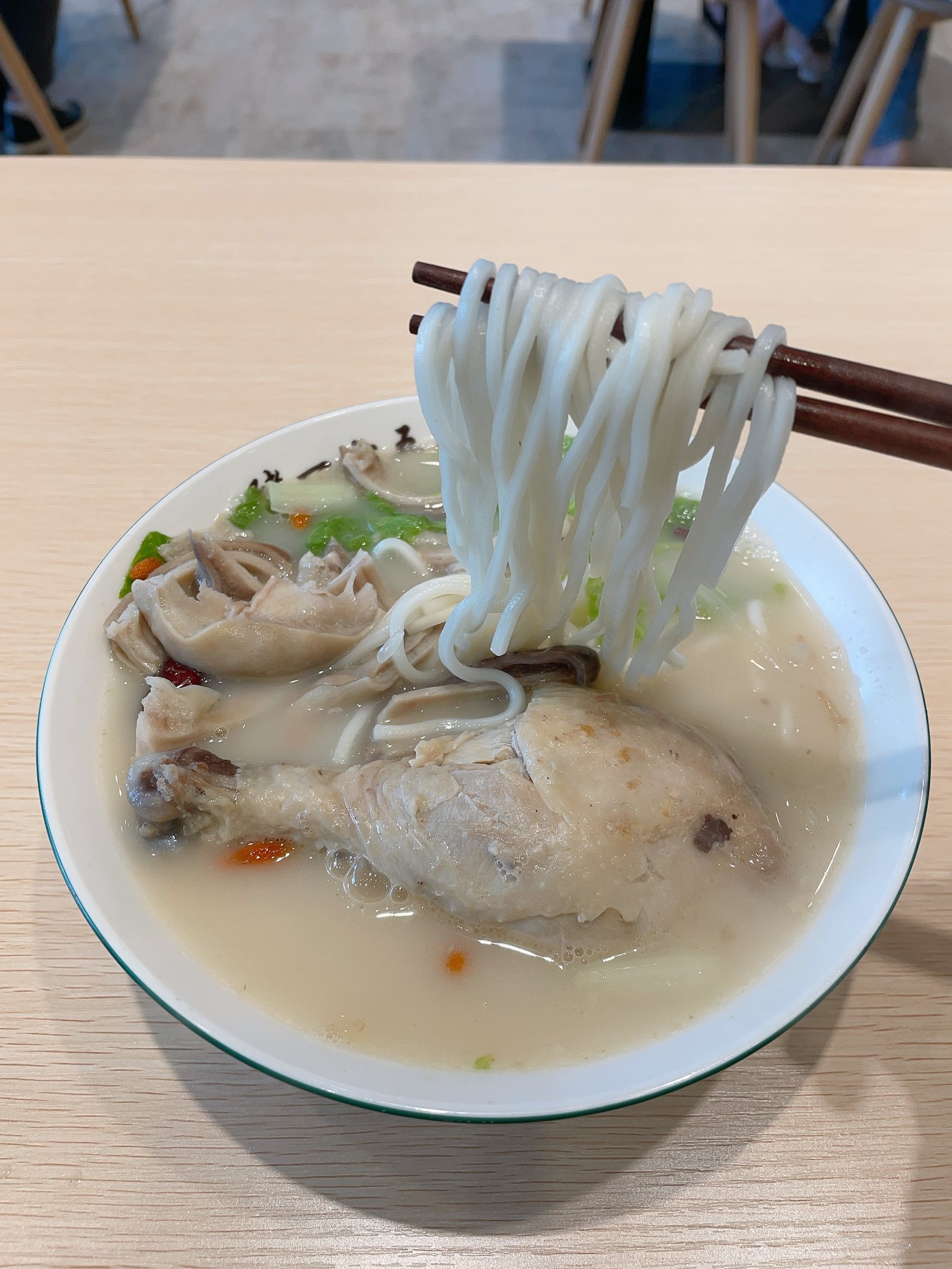豬一十五 眷村麵食